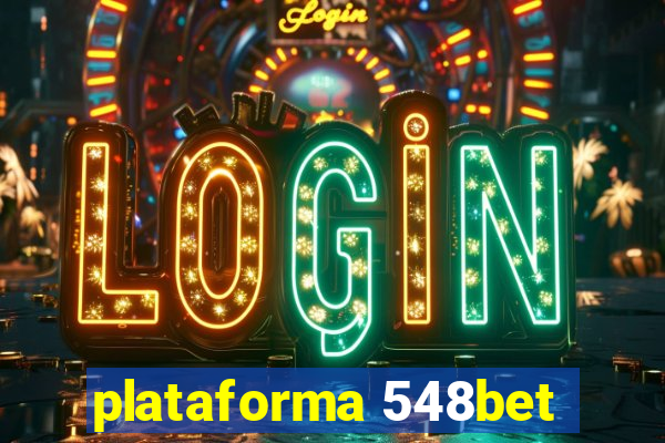 plataforma 548bet