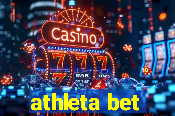 athleta bet