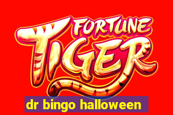 dr bingo halloween