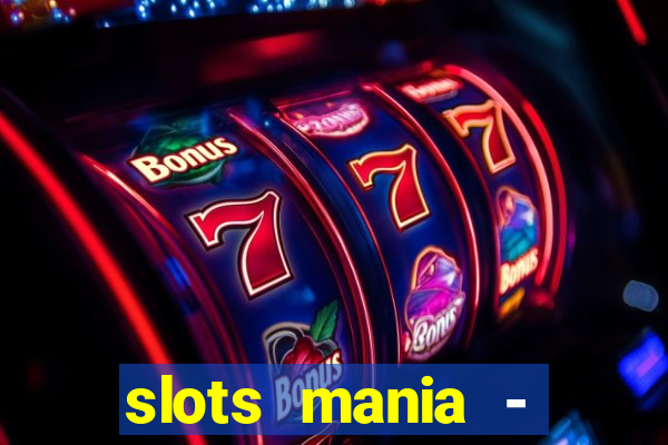 slots mania - fortune tiger