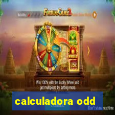 calculadora odd