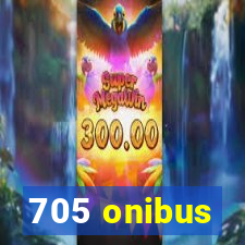 705 onibus