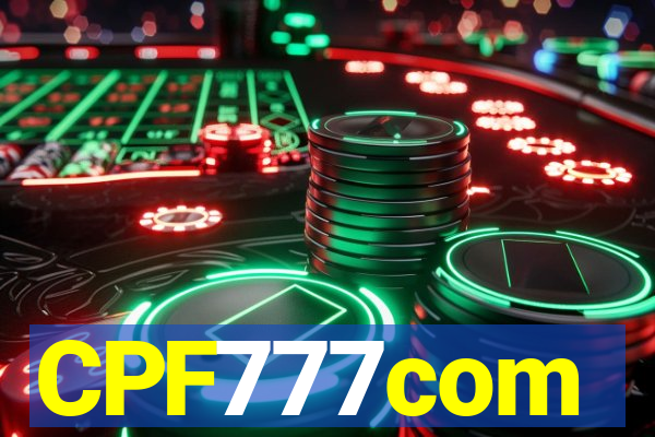 CPF777com