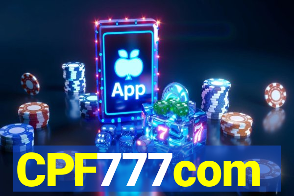 CPF777com