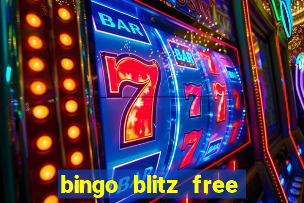 bingo blitz free credits hack