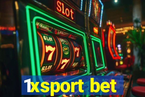 1xsport bet