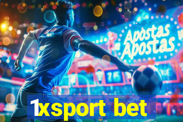 1xsport bet