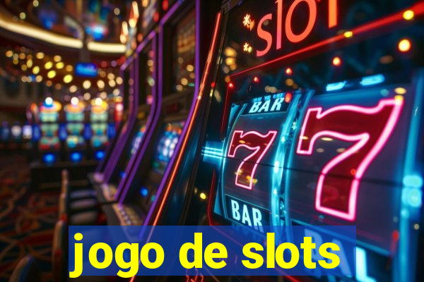 jogo de slots