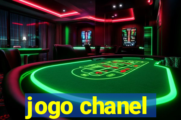 jogo chanel