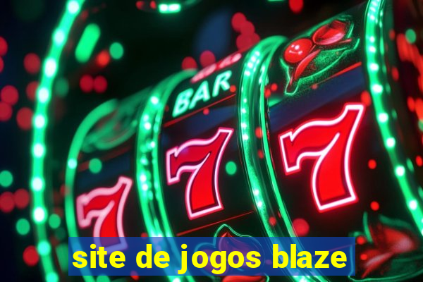 site de jogos blaze