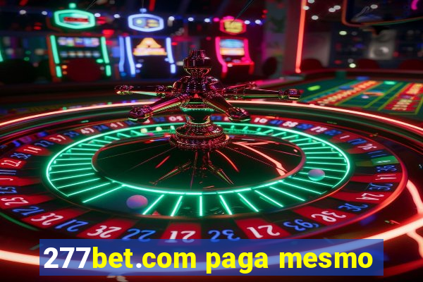 277bet.com paga mesmo