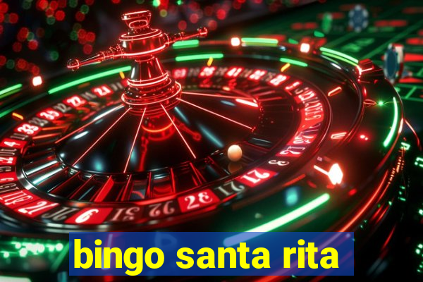 bingo santa rita