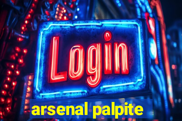 arsenal palpite