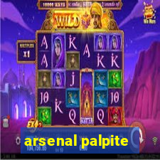 arsenal palpite