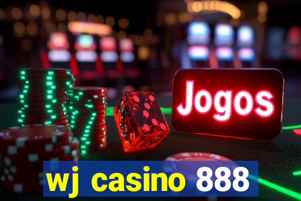 wj casino 888