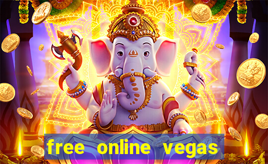 free online vegas slot machines