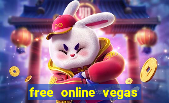 free online vegas slot machines