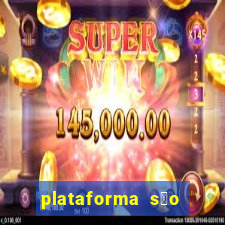 plataforma s茫o paulo 777