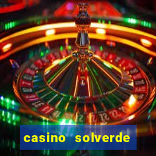 casino solverde codigo promocional