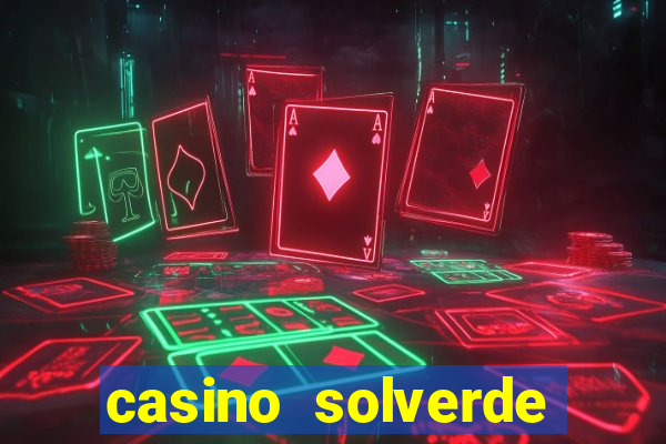 casino solverde codigo promocional