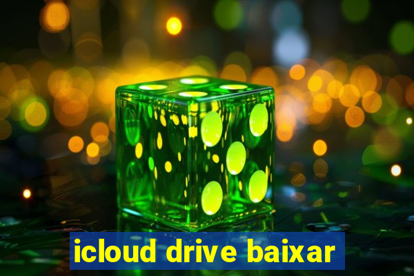 icloud drive baixar