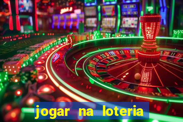 jogar na loteria americana no brasil