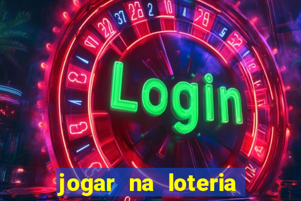 jogar na loteria americana no brasil