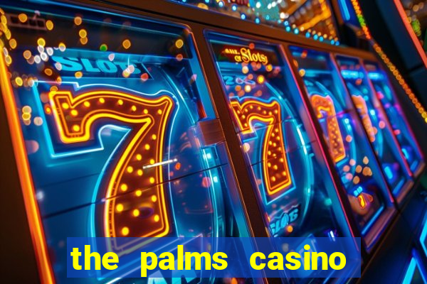 the palms casino las vegas hotel