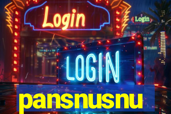 pansnusnu