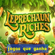 jogos que ganha dinheiro sem precisar depositar nada