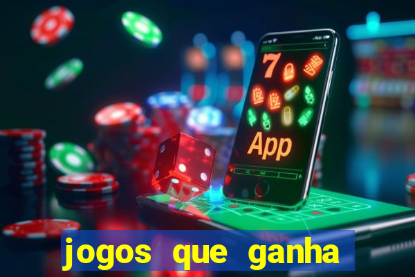 jogos que ganha dinheiro sem precisar depositar nada