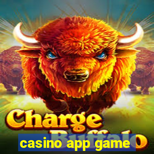 casino app game