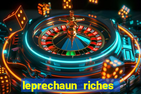 leprechaun riches slot png