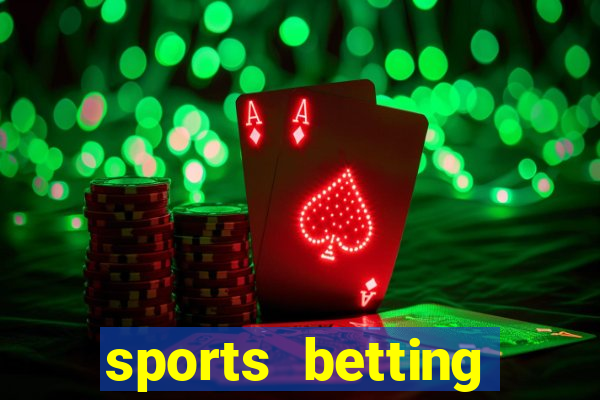 sports betting artificial intelligence