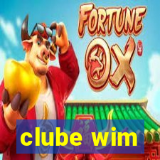 clube wim