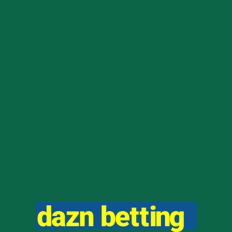 dazn betting