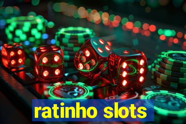 ratinho slots