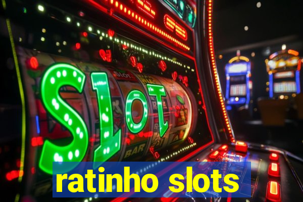 ratinho slots