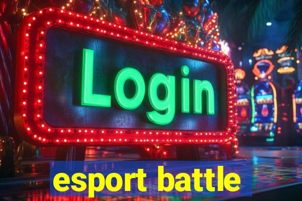 esport battle