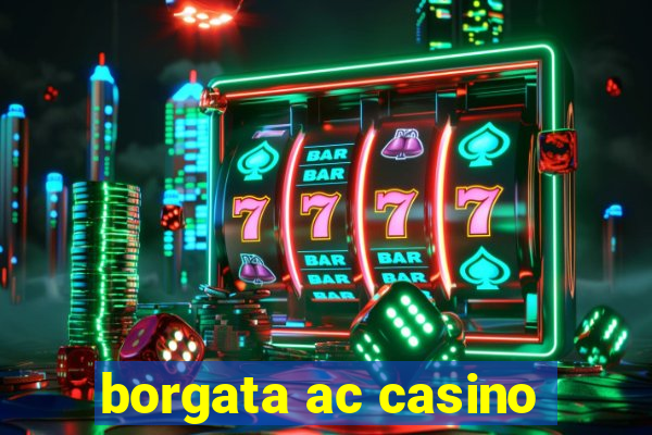 borgata ac casino