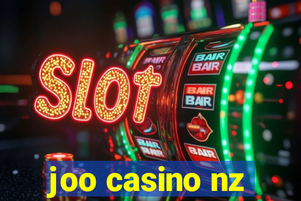 joo casino nz