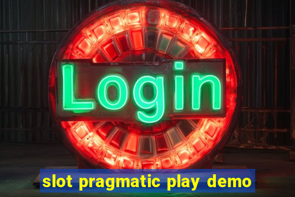 slot pragmatic play demo