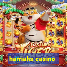 harriahs casino