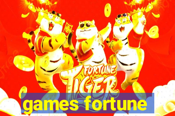 games fortune