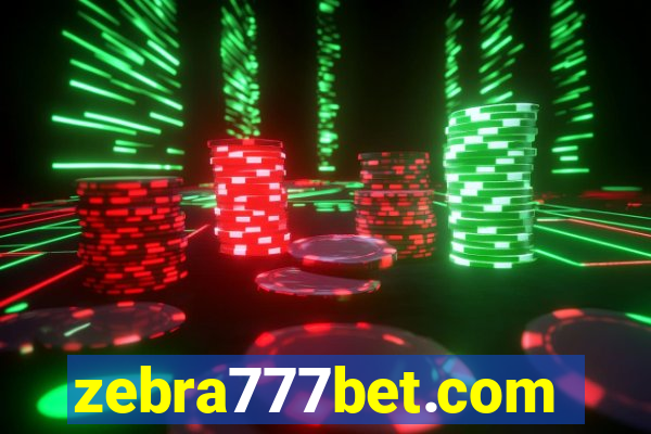 zebra777bet.com