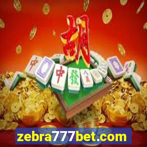 zebra777bet.com