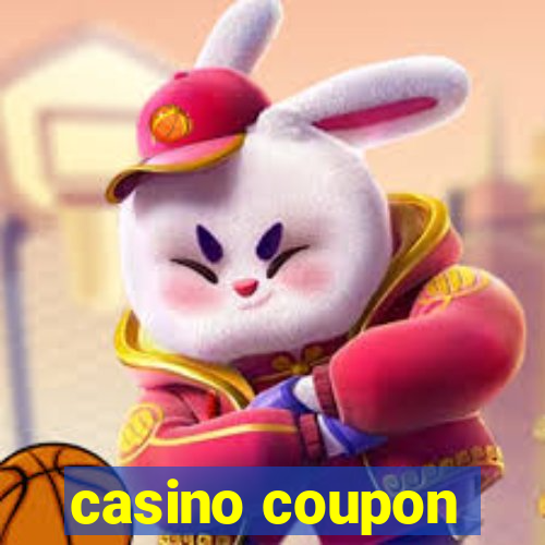 casino coupon