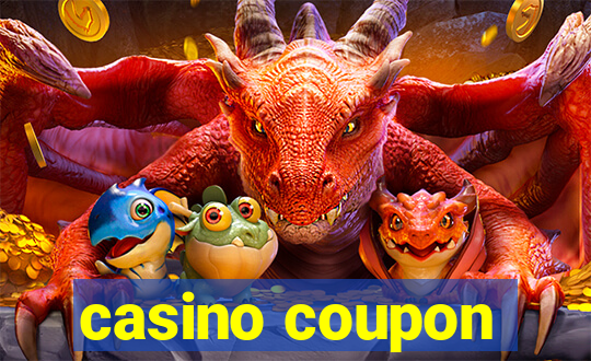 casino coupon