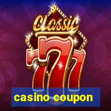 casino coupon