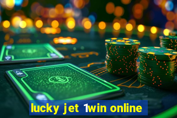 lucky jet 1win online